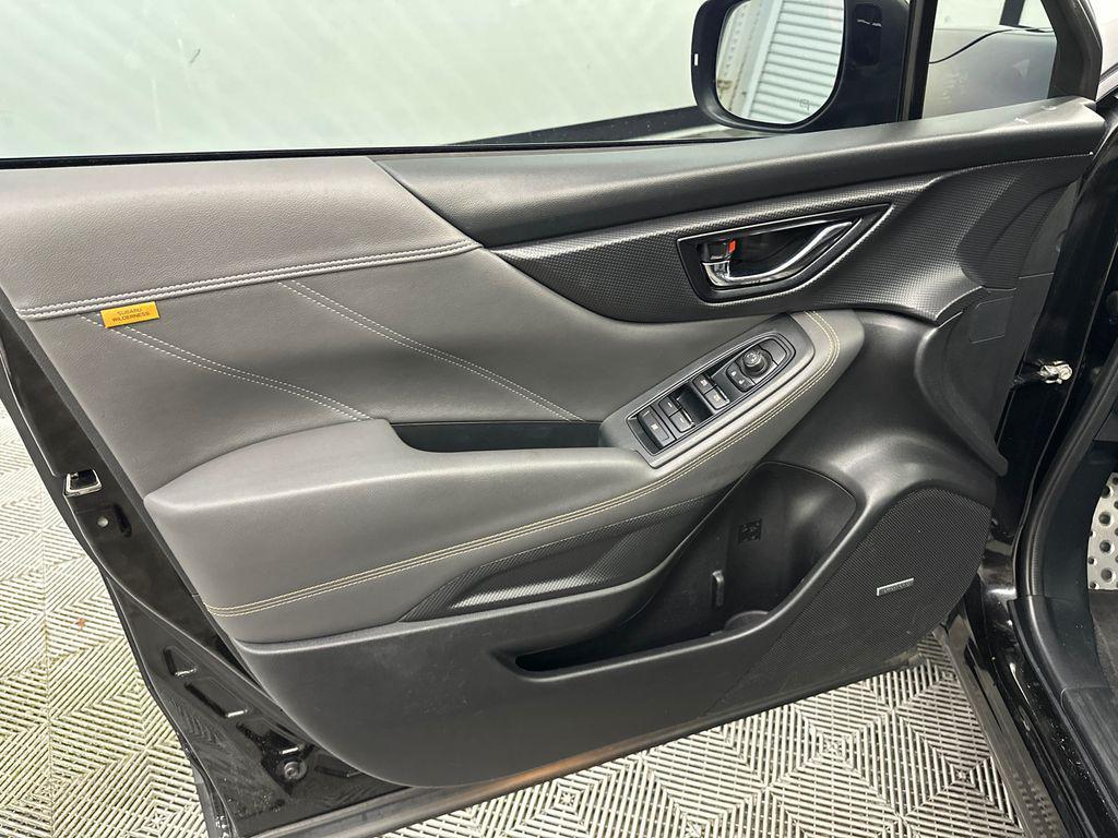 used 2022 Subaru Forester car, priced at $24,959