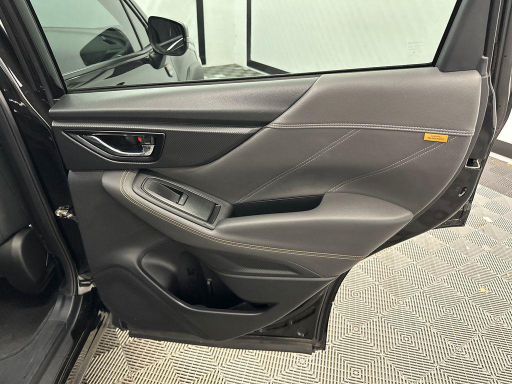 used 2022 Subaru Forester car, priced at $24,959