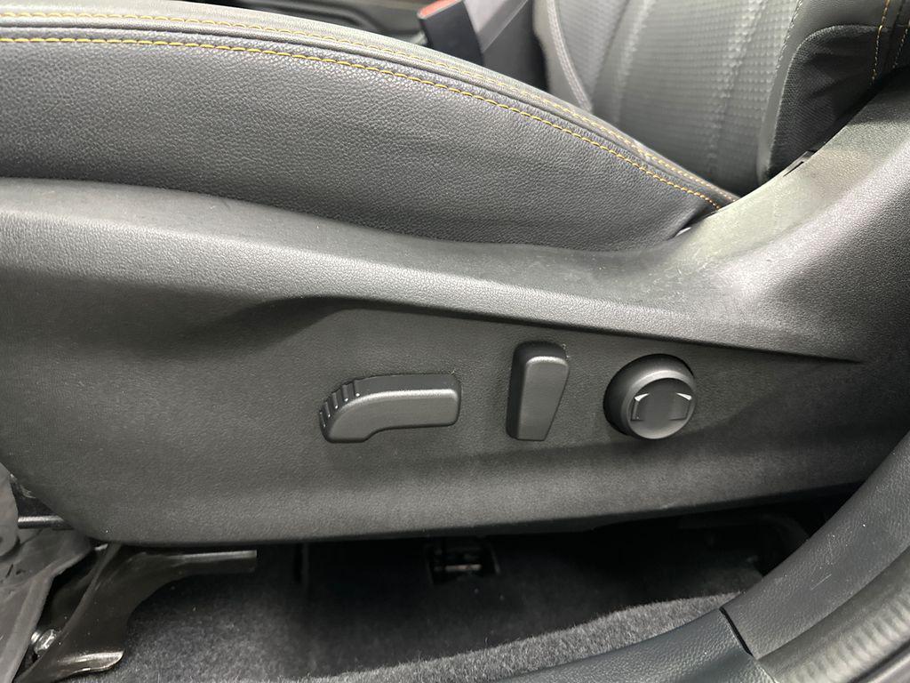 used 2022 Subaru Forester car, priced at $24,959