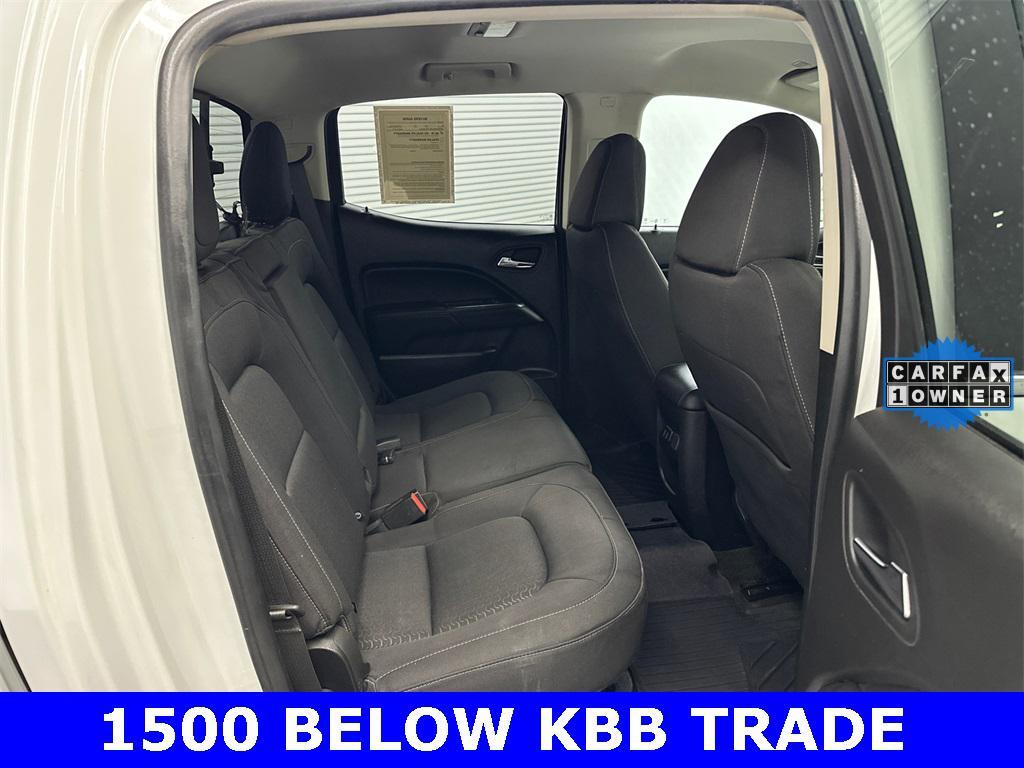 used 2018 GMC Canyon car, priced at $22,790