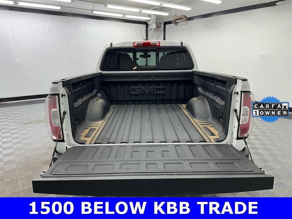 used 2018 GMC Canyon car, priced at $22,790