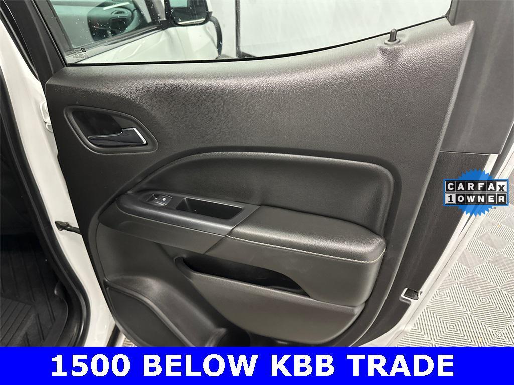 used 2018 GMC Canyon car, priced at $22,790