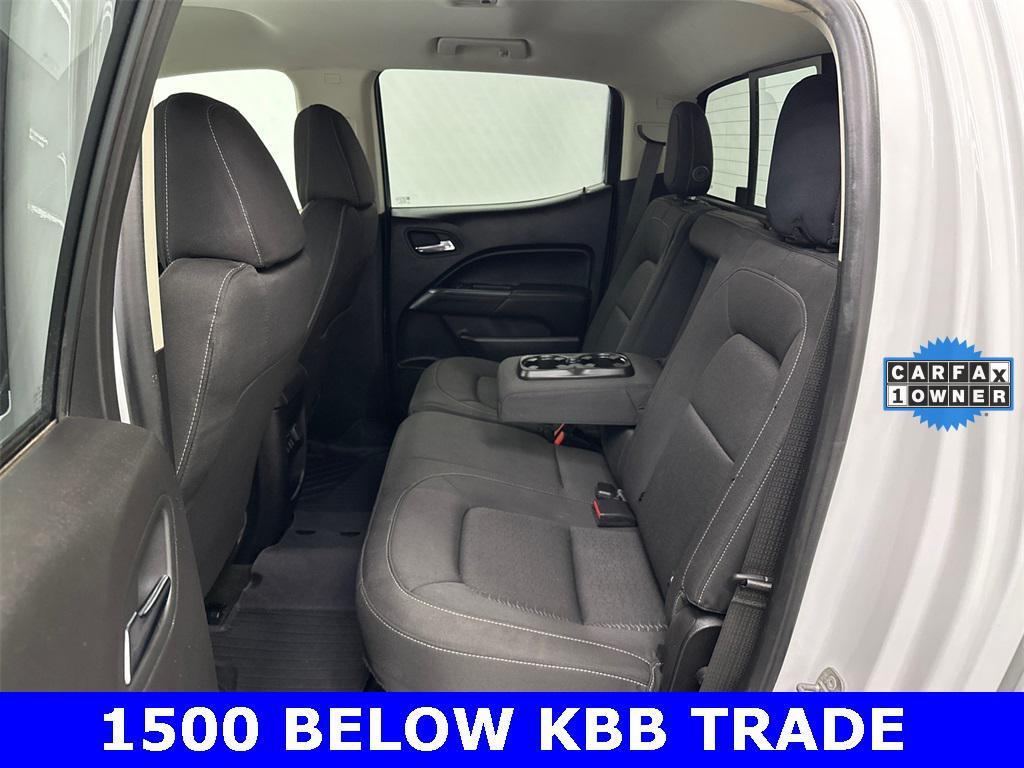 used 2018 GMC Canyon car, priced at $22,790