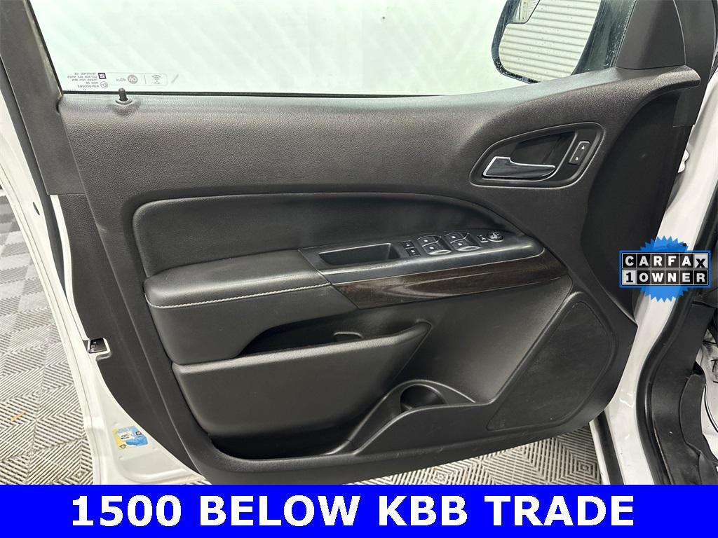 used 2018 GMC Canyon car, priced at $22,790