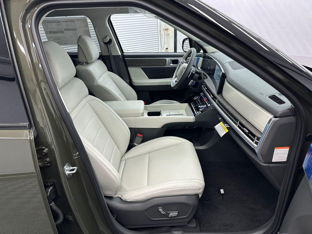 new 2026 Hyundai SANTA FE HEV car, priced at $49,629