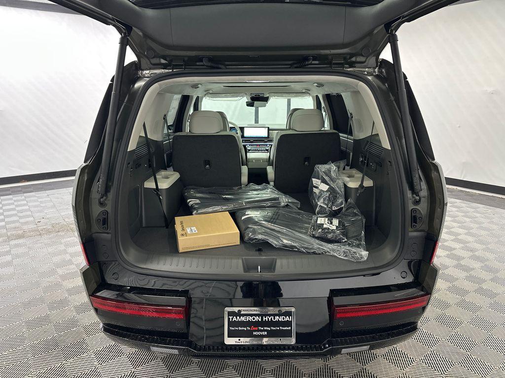 new 2026 Hyundai SANTA FE HEV car, priced at $49,629