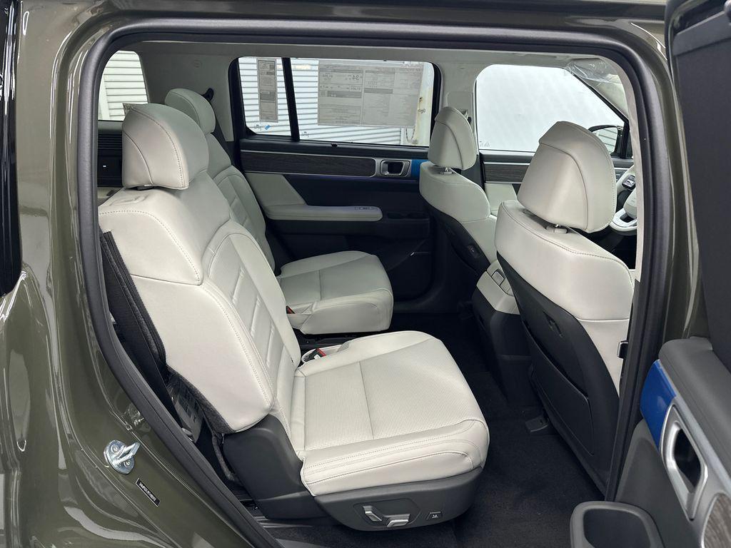 new 2026 Hyundai SANTA FE HEV car, priced at $49,629