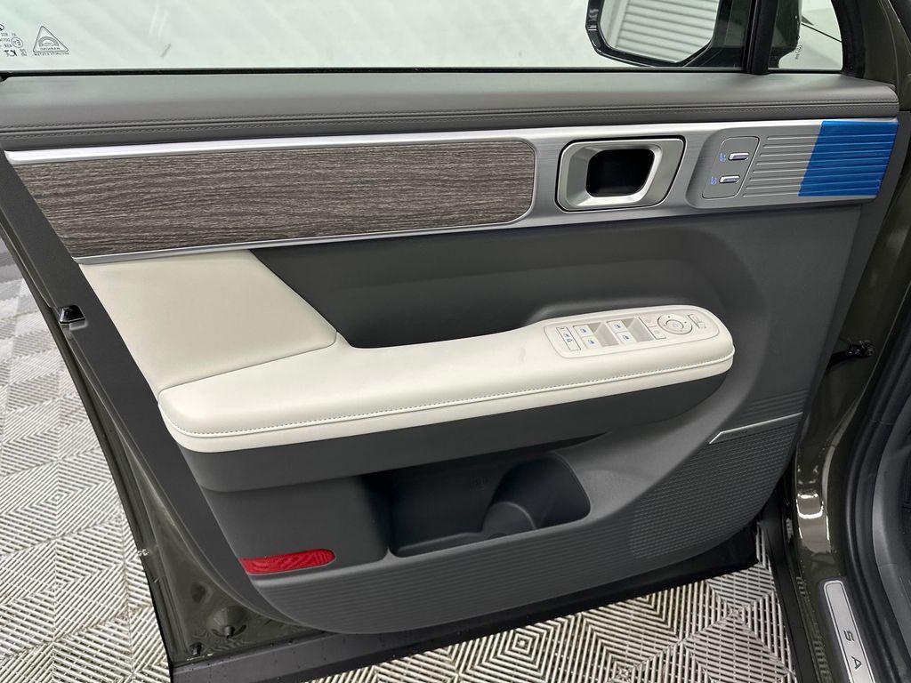 new 2026 Hyundai SANTA FE HEV car, priced at $49,629