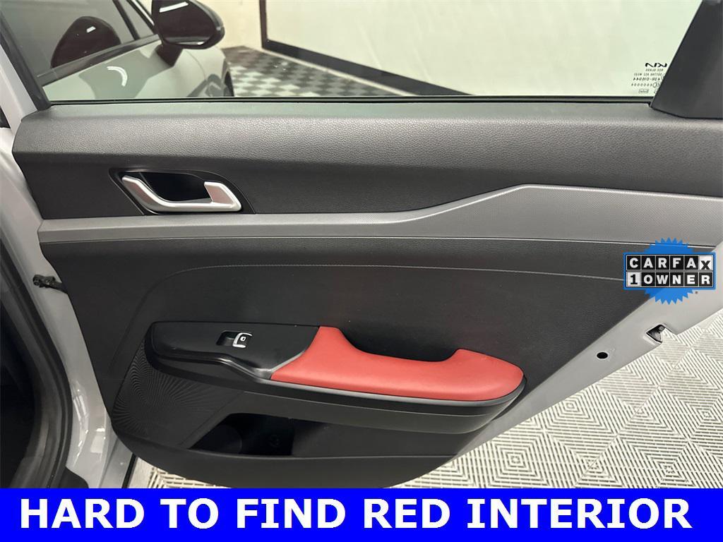 used 2023 Kia K5 car, priced at $18,962