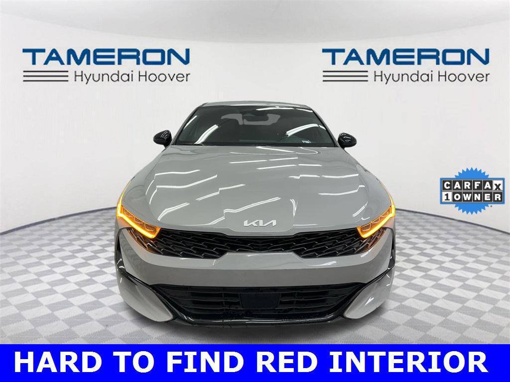 used 2023 Kia K5 car, priced at $18,962