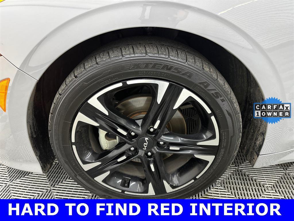 used 2023 Kia K5 car, priced at $18,962
