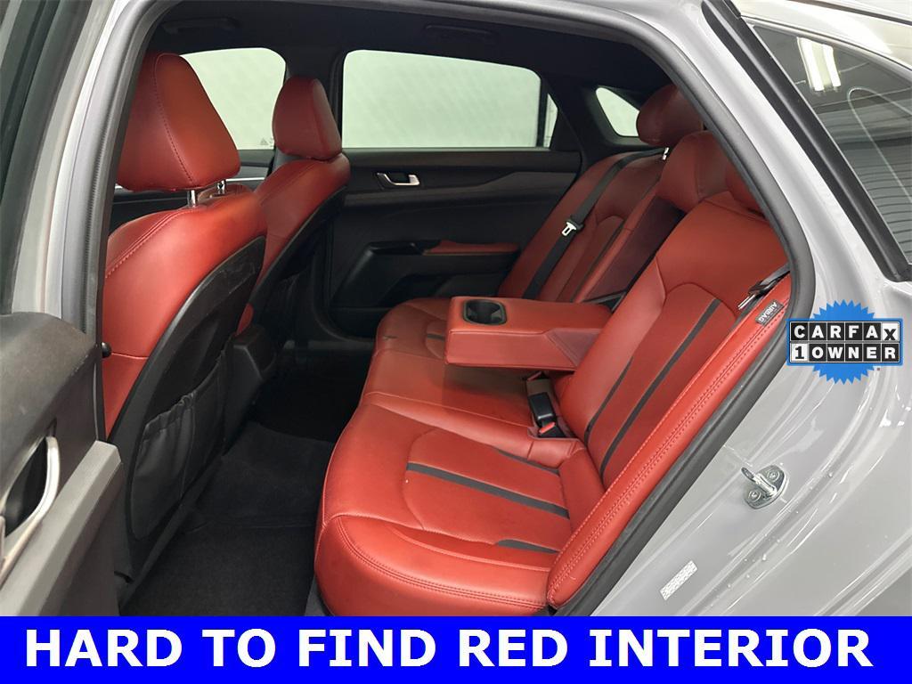 used 2023 Kia K5 car, priced at $18,962