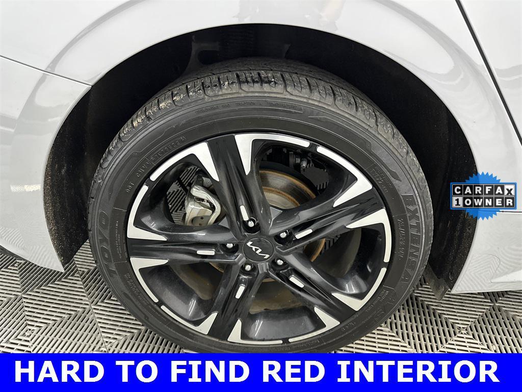 used 2023 Kia K5 car, priced at $18,962