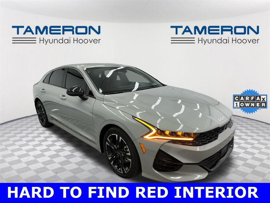 used 2023 Kia K5 car, priced at $18,962