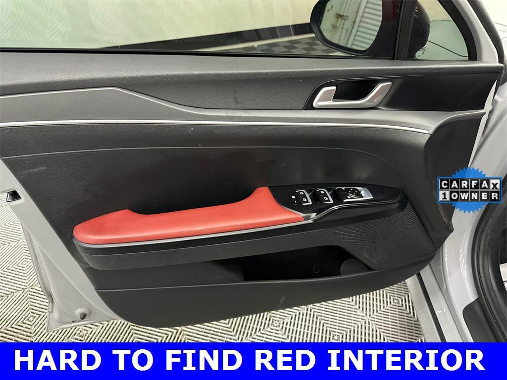 used 2023 Kia K5 car, priced at $18,962