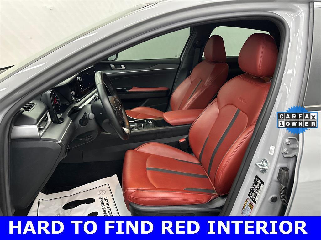 used 2023 Kia K5 car, priced at $18,962