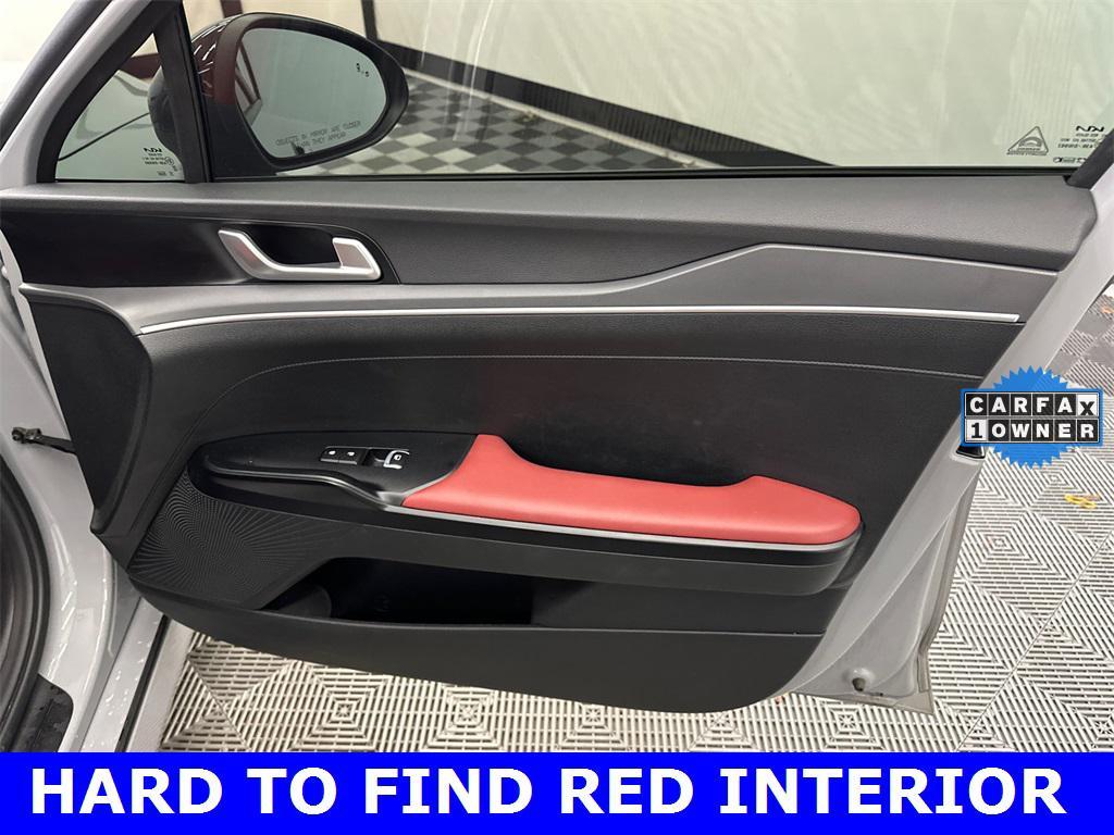 used 2023 Kia K5 car, priced at $18,962