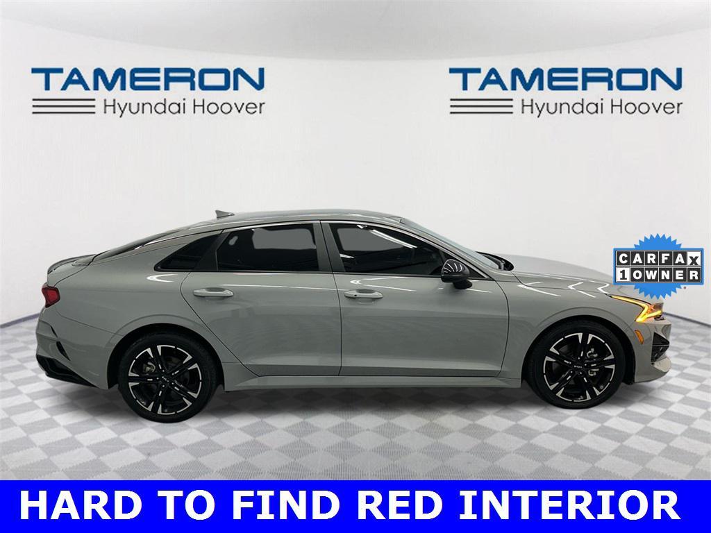 used 2023 Kia K5 car, priced at $18,962