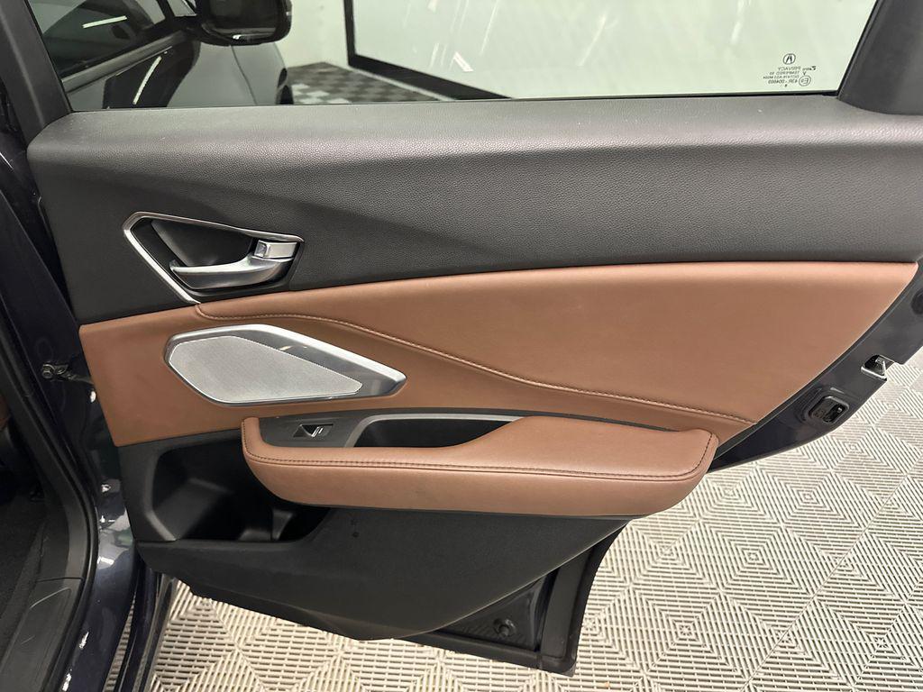 used 2021 Acura RDX car, priced at $28,877