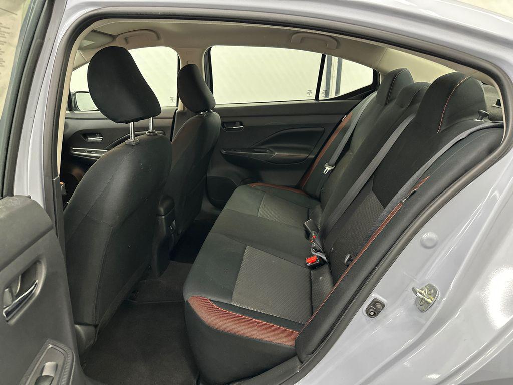 used 2023 Nissan Versa car, priced at $15,772