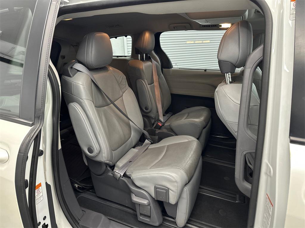 used 2021 Toyota Sienna car, priced at $35,991