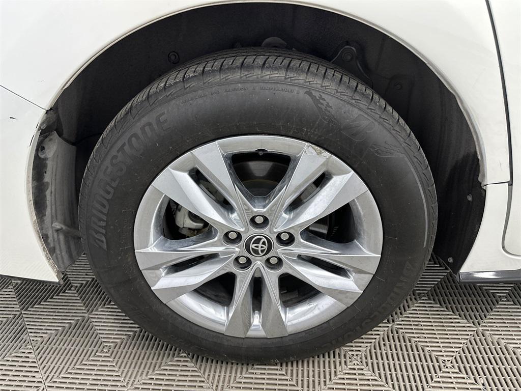 used 2021 Toyota Sienna car, priced at $35,991