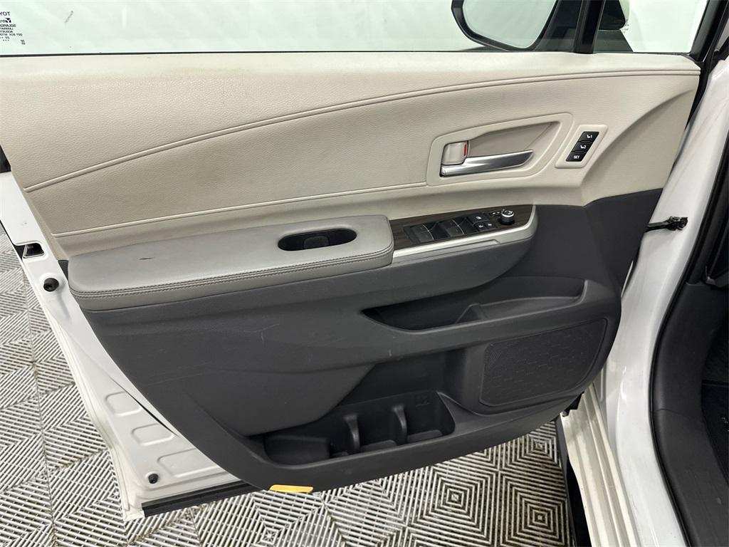 used 2021 Toyota Sienna car, priced at $35,991