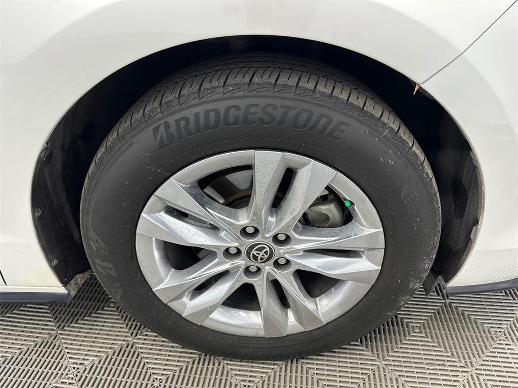 used 2021 Toyota Sienna car, priced at $35,991