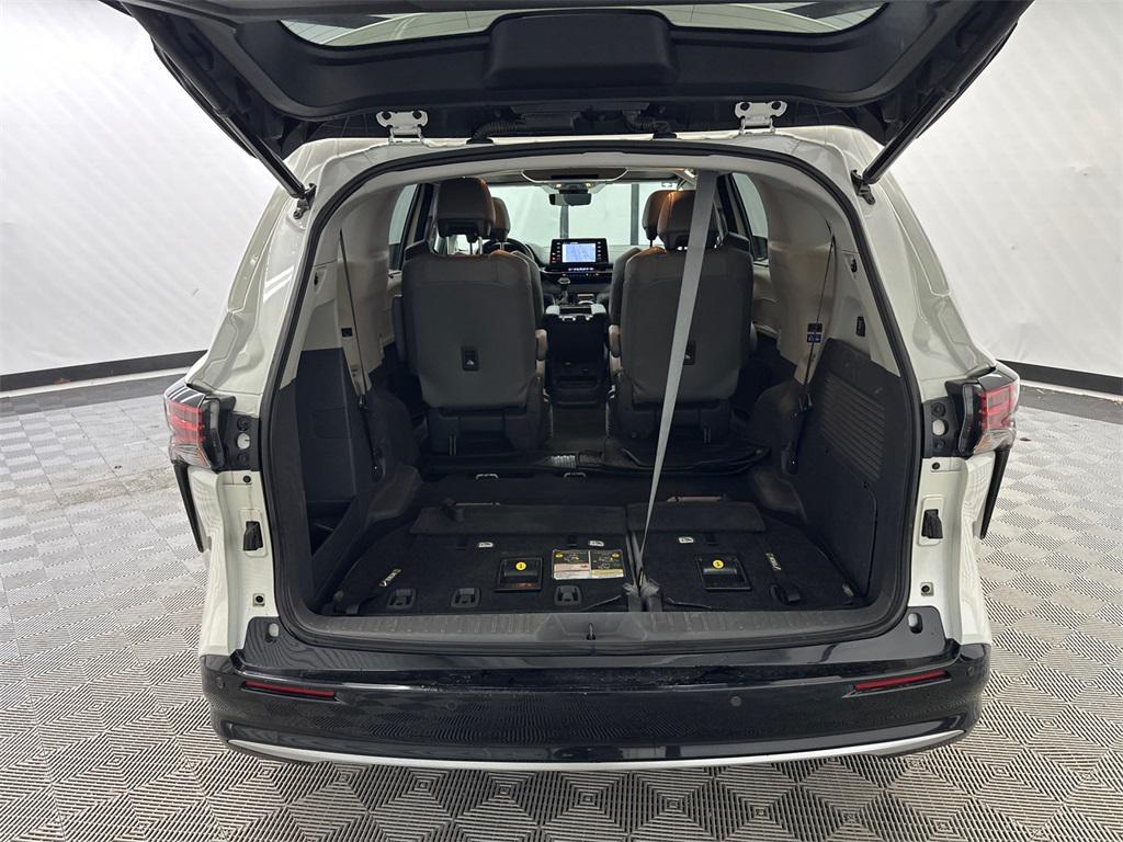 used 2021 Toyota Sienna car, priced at $35,991