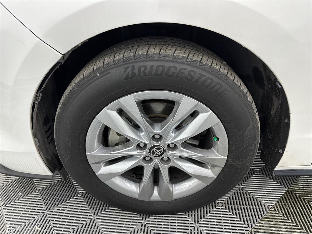 used 2021 Toyota Sienna car, priced at $35,991