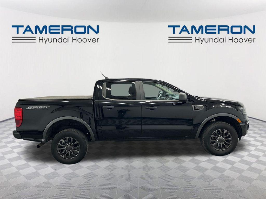 used 2019 Ford Ranger car, priced at $21,498