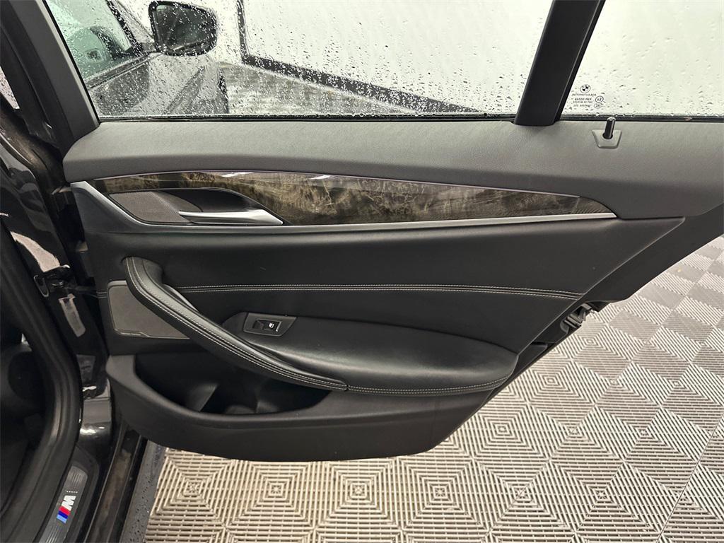 used 2018 BMW 530 car, priced at $18,697
