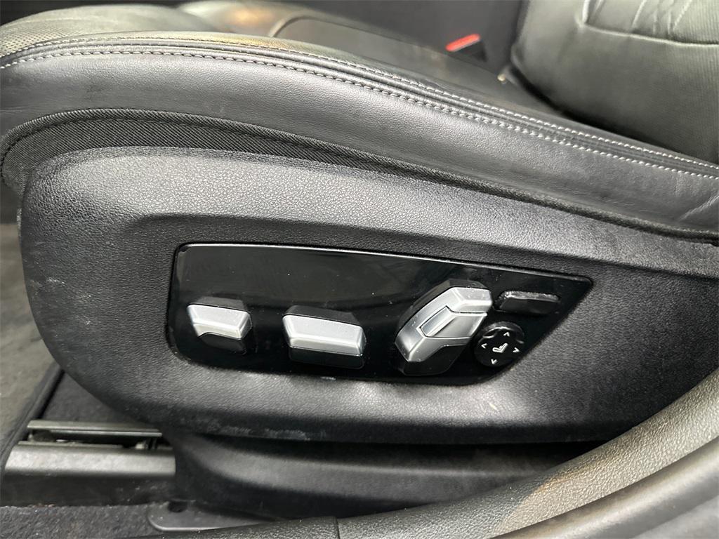 used 2018 BMW 530 car, priced at $18,697