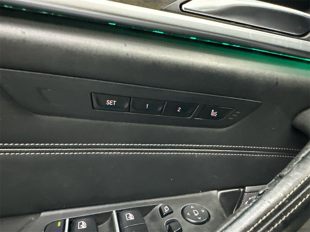 used 2018 BMW 530 car, priced at $18,697