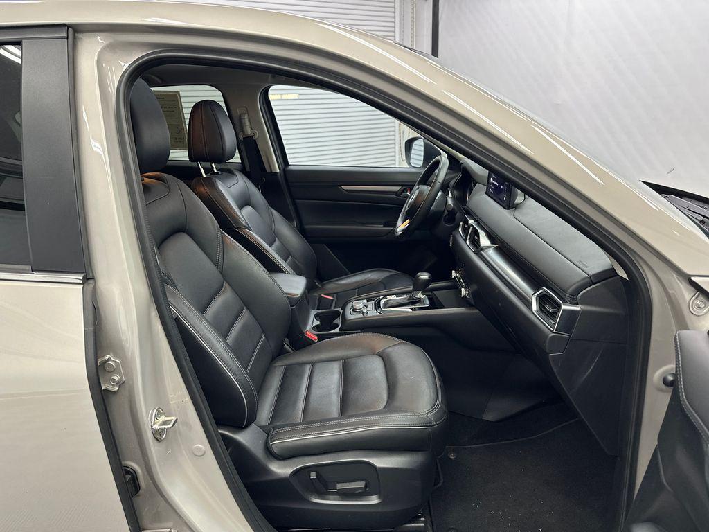 used 2025 Mazda CX-5 car, priced at $22,706
