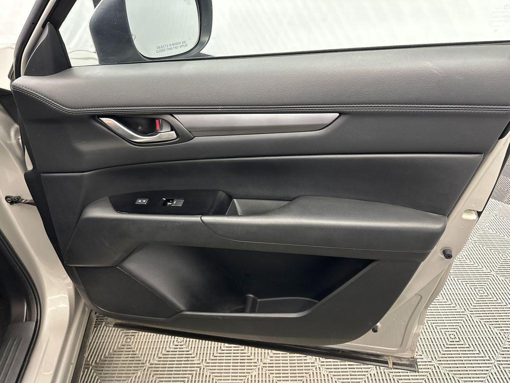 used 2025 Mazda CX-5 car, priced at $22,706