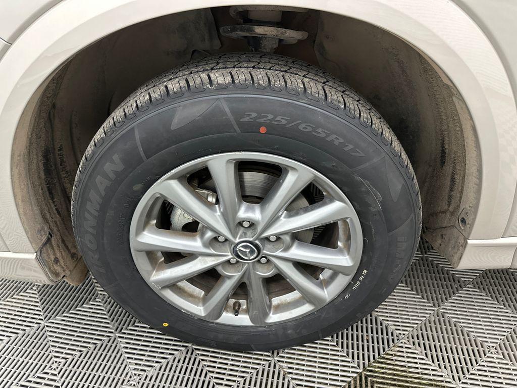 used 2025 Mazda CX-5 car, priced at $22,706