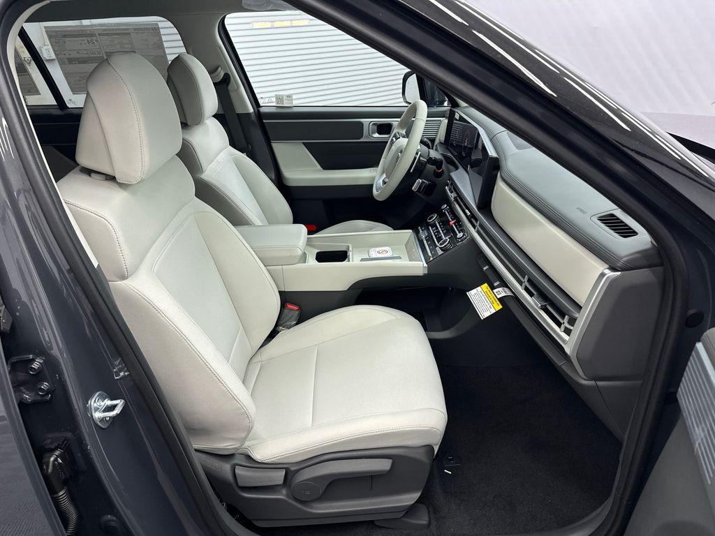 new 2026 Hyundai Santa Fe car, priced at $34,342