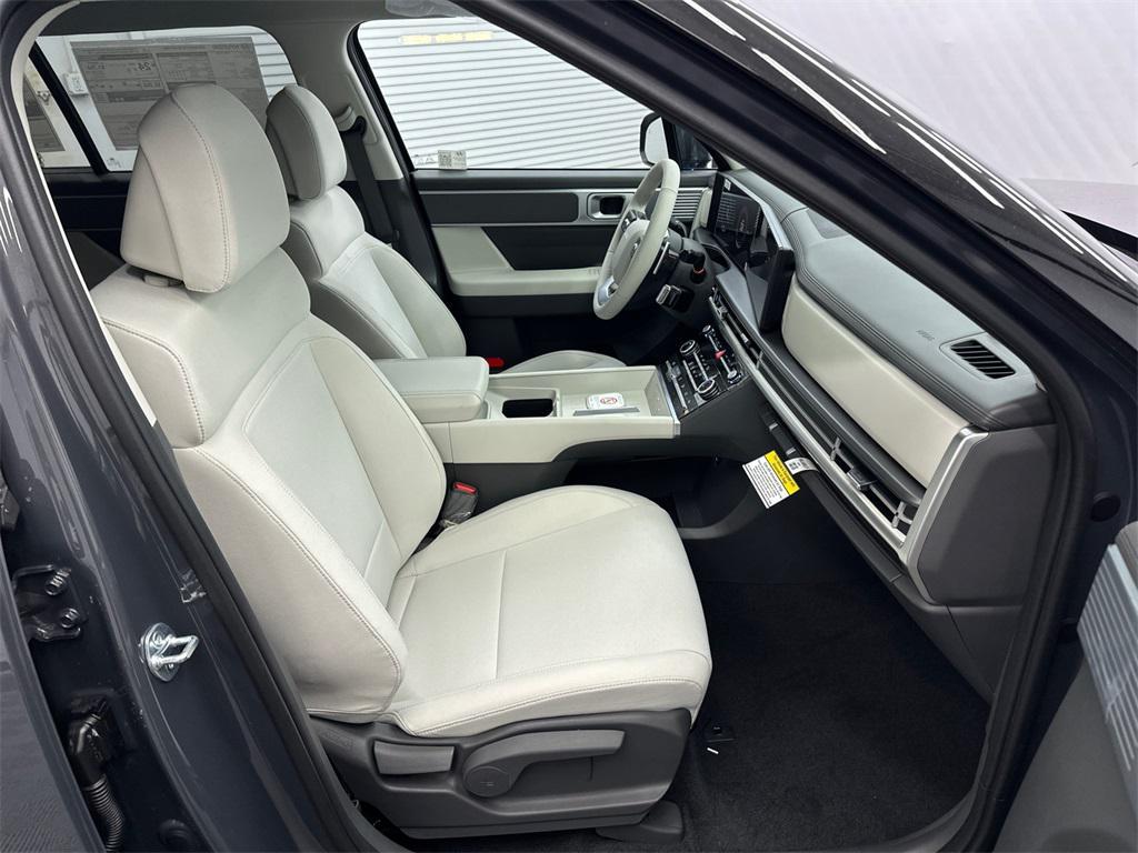 new 2026 Hyundai Santa Fe car, priced at $32,232