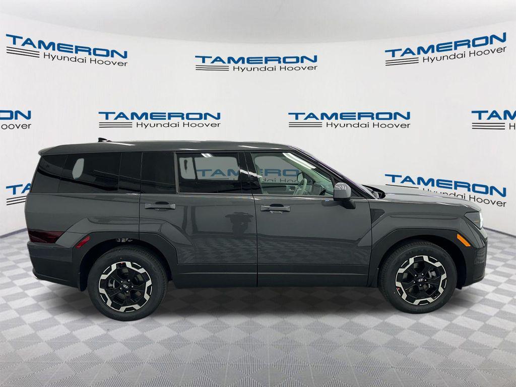 new 2026 Hyundai Santa Fe car, priced at $34,342
