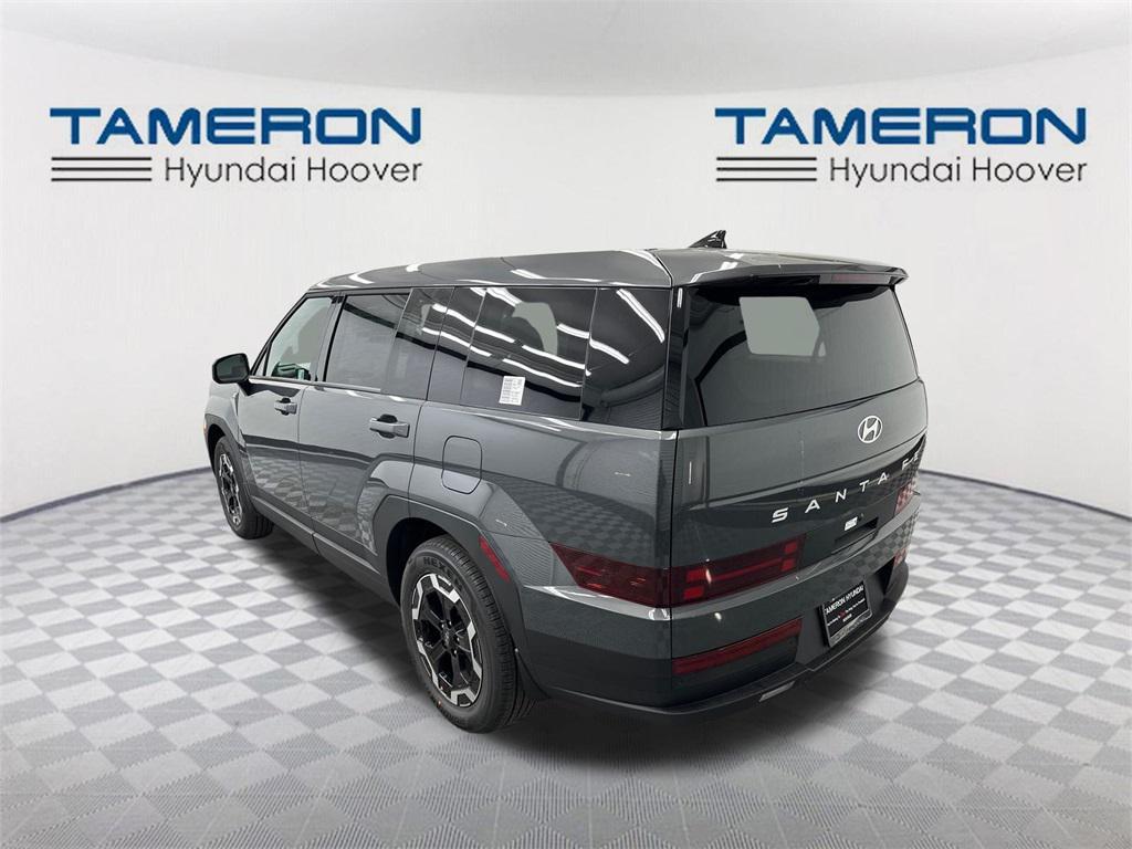 new 2026 Hyundai Santa Fe car, priced at $32,232