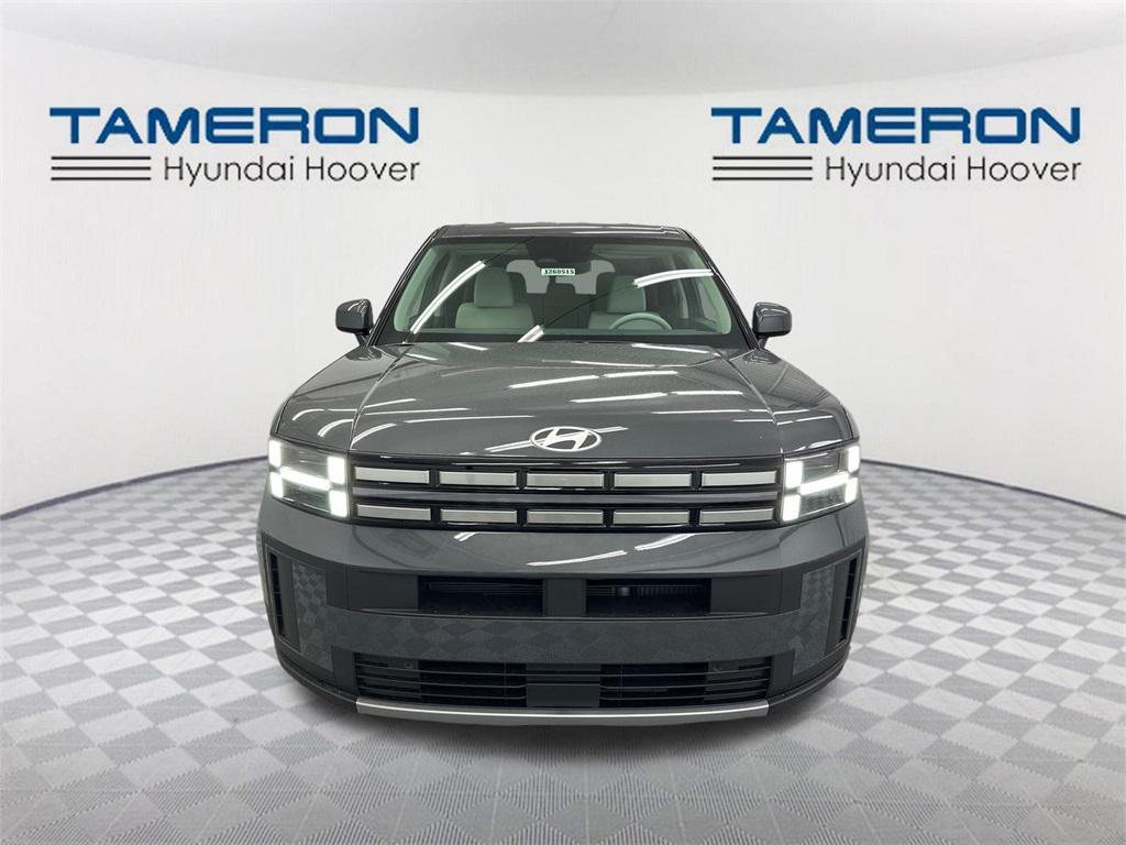 new 2026 Hyundai Santa Fe car, priced at $32,232