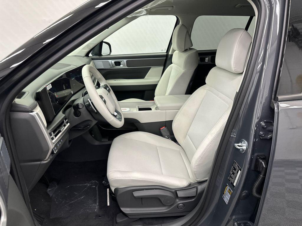 new 2026 Hyundai Santa Fe car, priced at $34,342