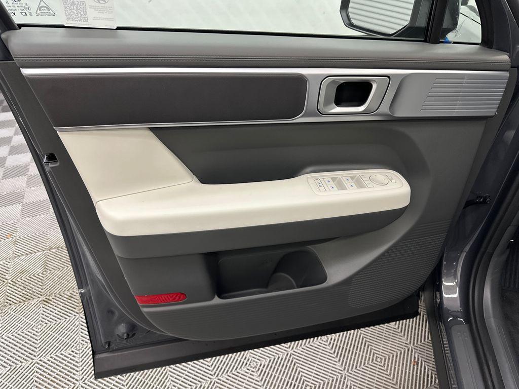 new 2026 Hyundai Santa Fe car, priced at $34,342