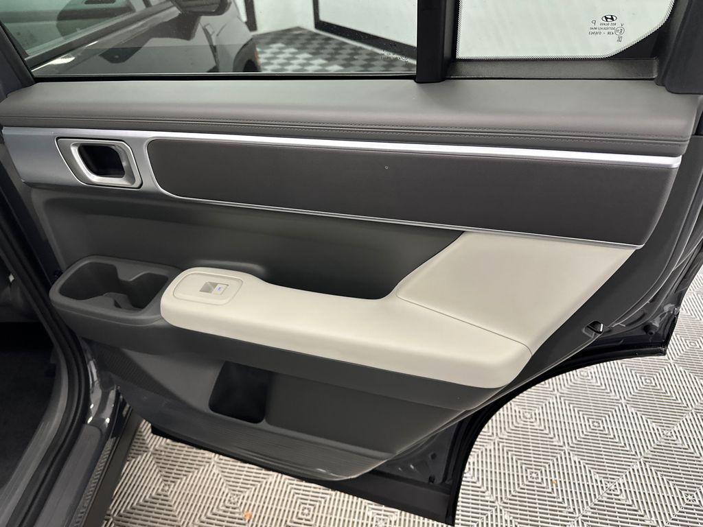 new 2026 Hyundai Santa Fe car, priced at $34,342