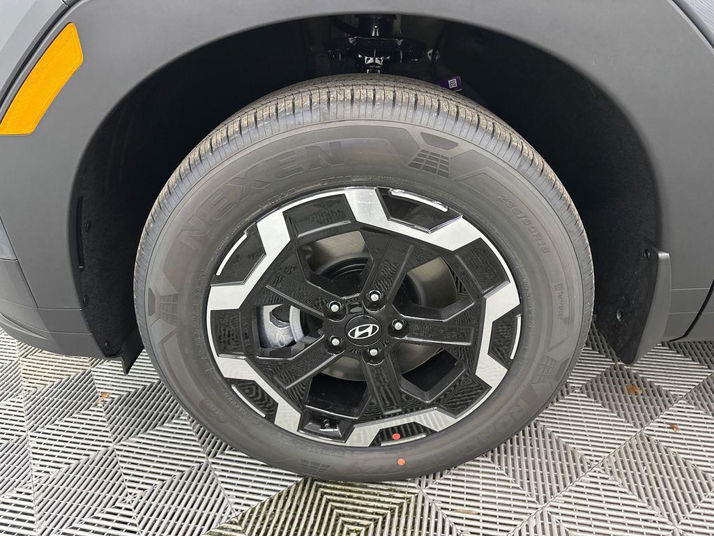 new 2026 Hyundai Santa Fe car, priced at $34,342