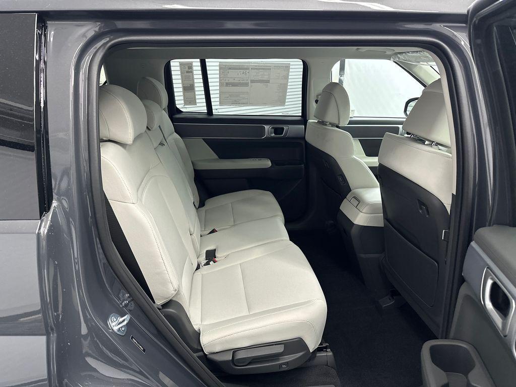 new 2026 Hyundai Santa Fe car, priced at $34,342