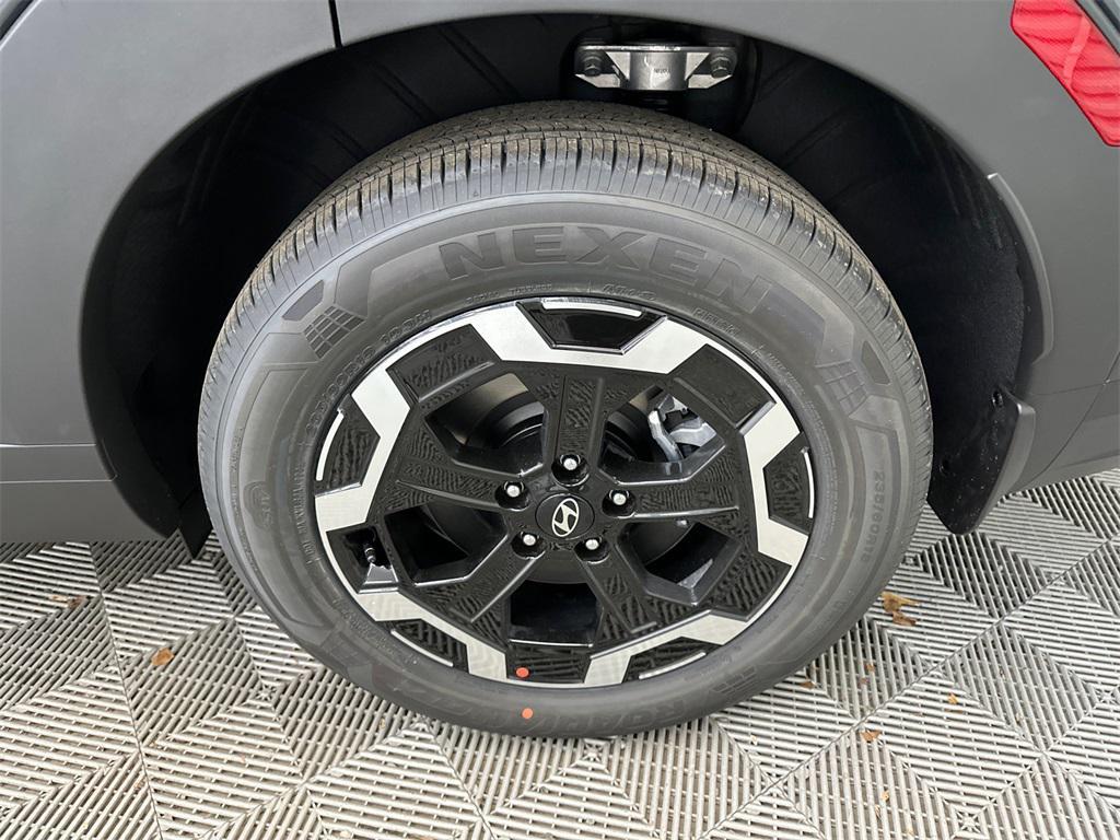 new 2026 Hyundai Santa Fe car, priced at $32,232