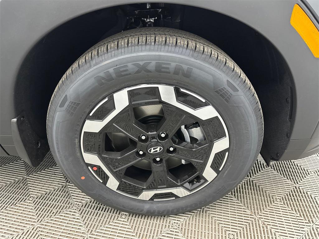 new 2026 Hyundai Santa Fe car, priced at $32,232