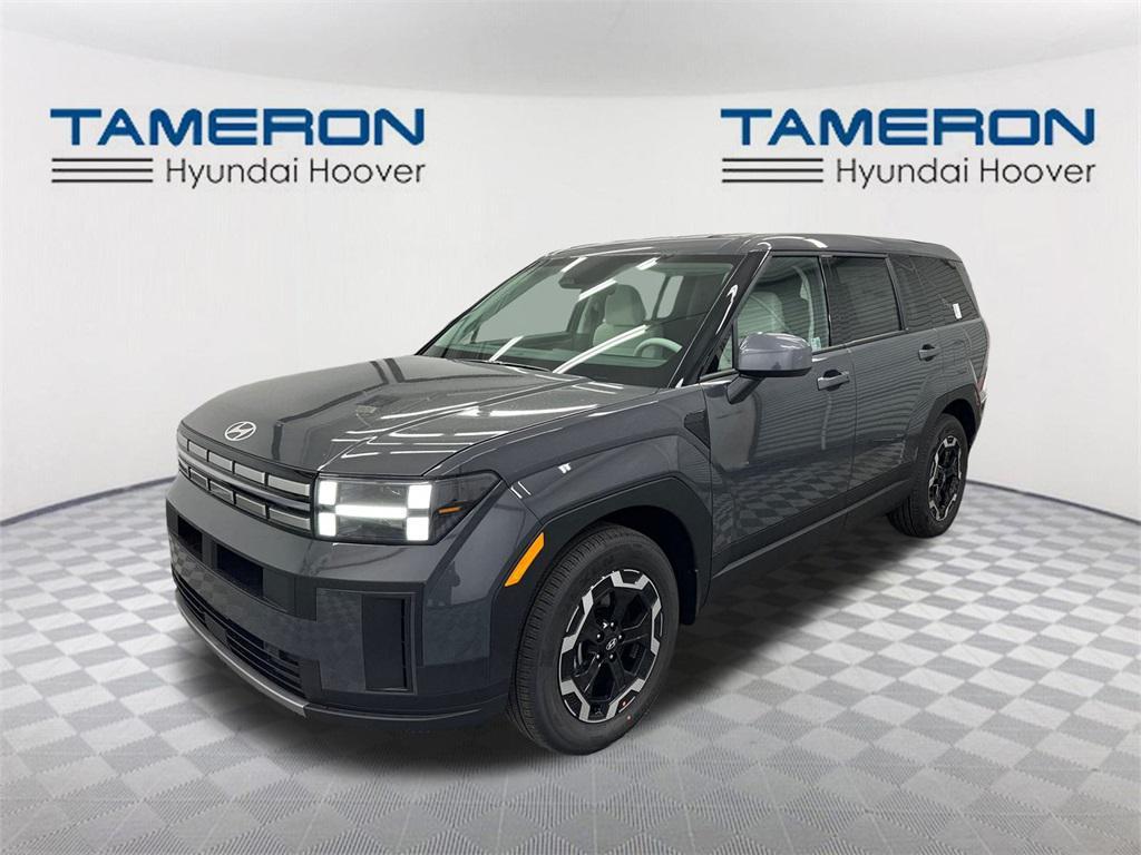 new 2026 Hyundai Santa Fe car, priced at $32,232